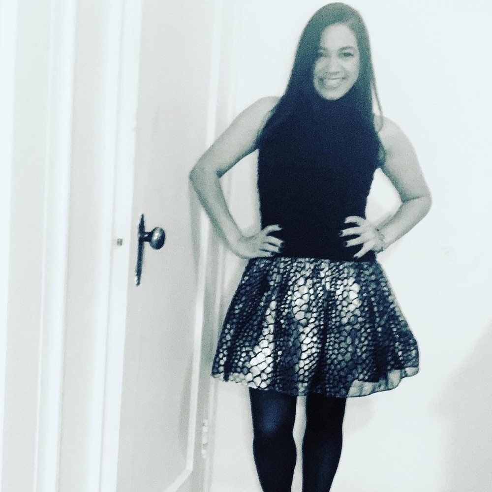 Vintage Dress